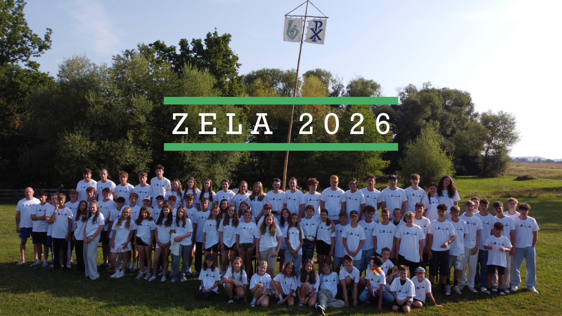 Zeltlager 2026