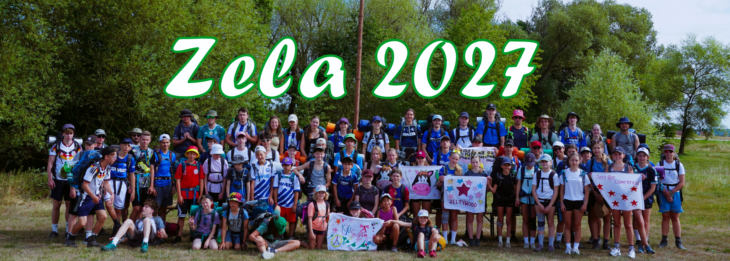 Zeltlager 2027